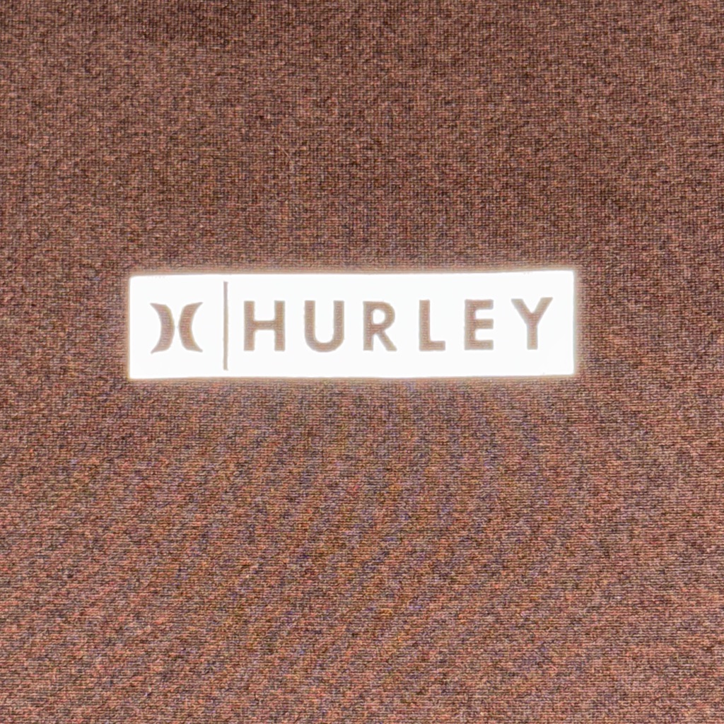 Hurley Brand Brown Tee